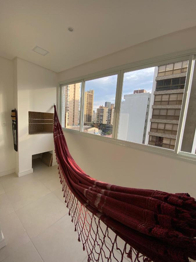 Apartamento Em Torres-906 - Uma Quadra Do Mar Zewnętrze zdjęcie