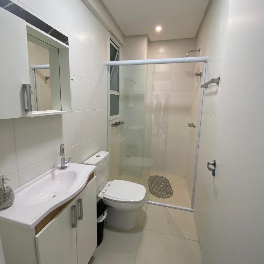 Apartamento Em Torres-906 - Uma Quadra Do Mar Zewnętrze zdjęcie