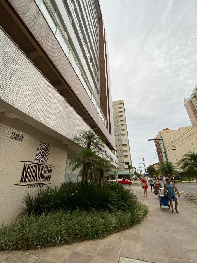 Apartamento Em Torres-906 - Uma Quadra Do Mar Zewnętrze zdjęcie